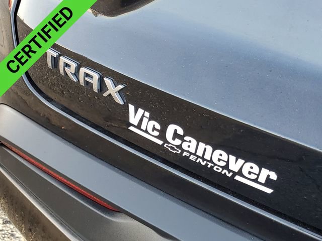 Certified 2024 Chevrolet Trax ACTIV w/ Driver Confidence Package image 31