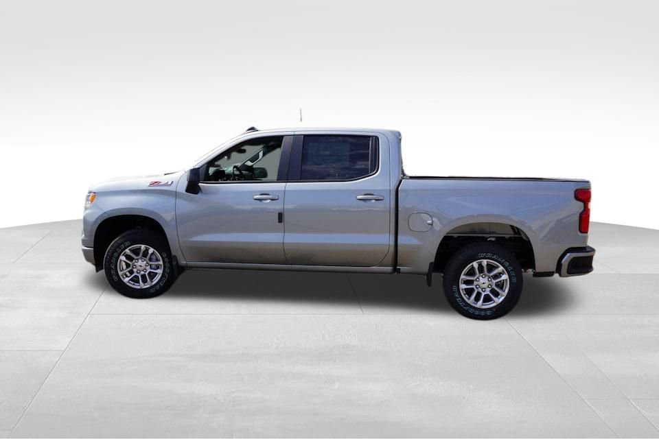 New 2026 Chevrolet Silverado 1500 RST w/ Z71 Off-Road Package image 6