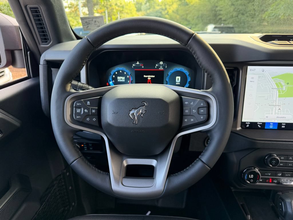 New 2026 Ford Bronco Badlands AWD/4WD image 15