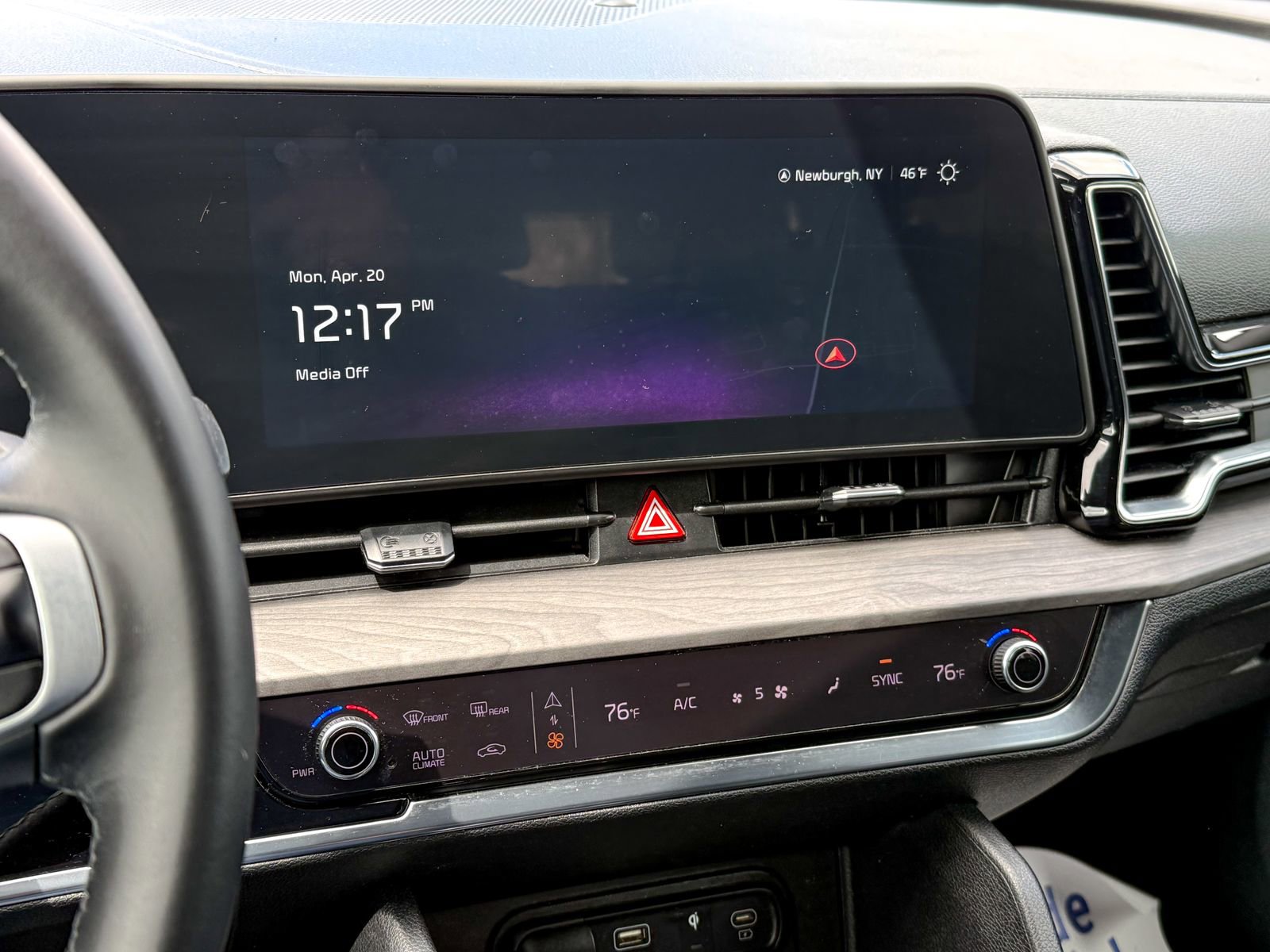 Certified 2023 Kia Sportage X-Line w/ X-Line Premium Package AWD/4WD image 20