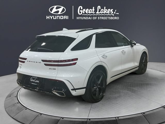 Used 2026 Genesis GV70 3.5T Sport Prestige AWD/4WD image 6