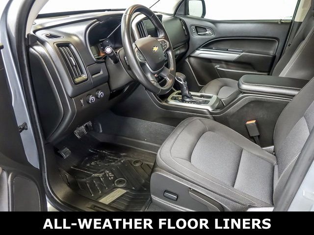 Certified 2022 Chevrolet Colorado LT w/ LT Convenience Package image 13