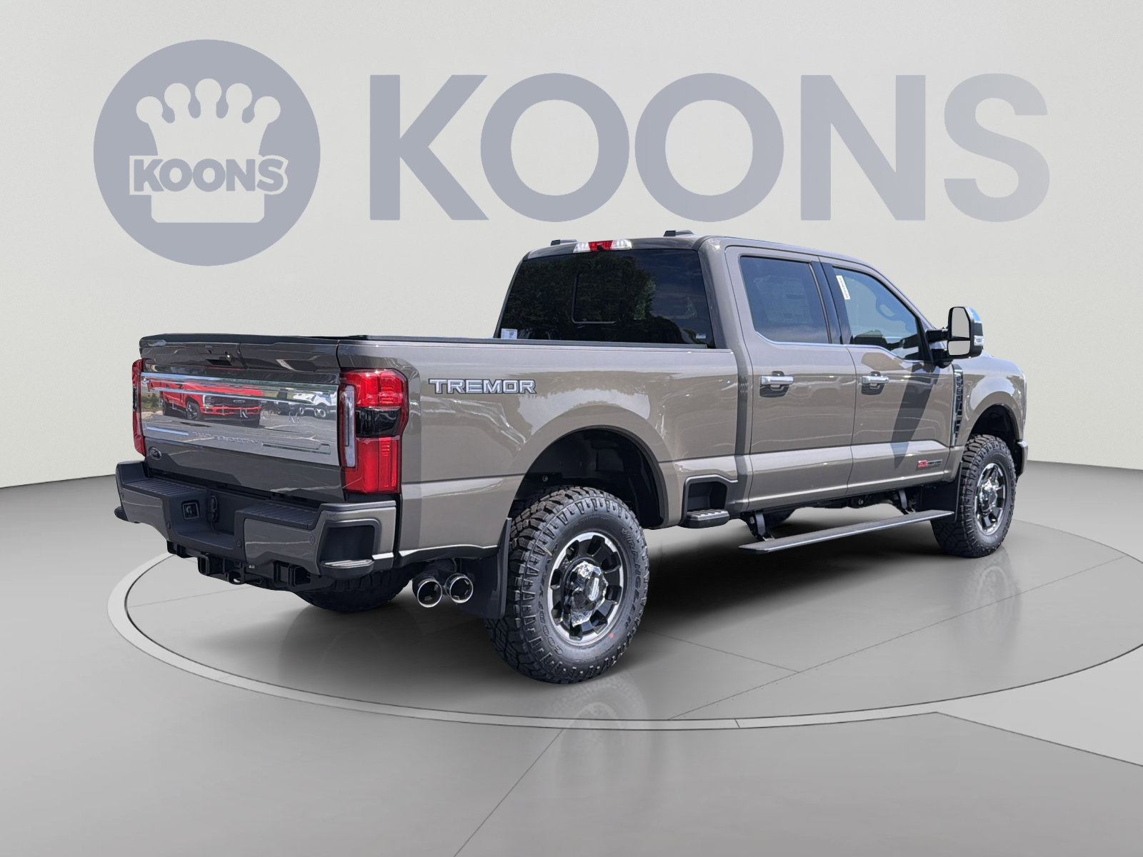 New 2026 Ford F350 Platinum w/ Platinum Plus Package AWD/4WD image 7