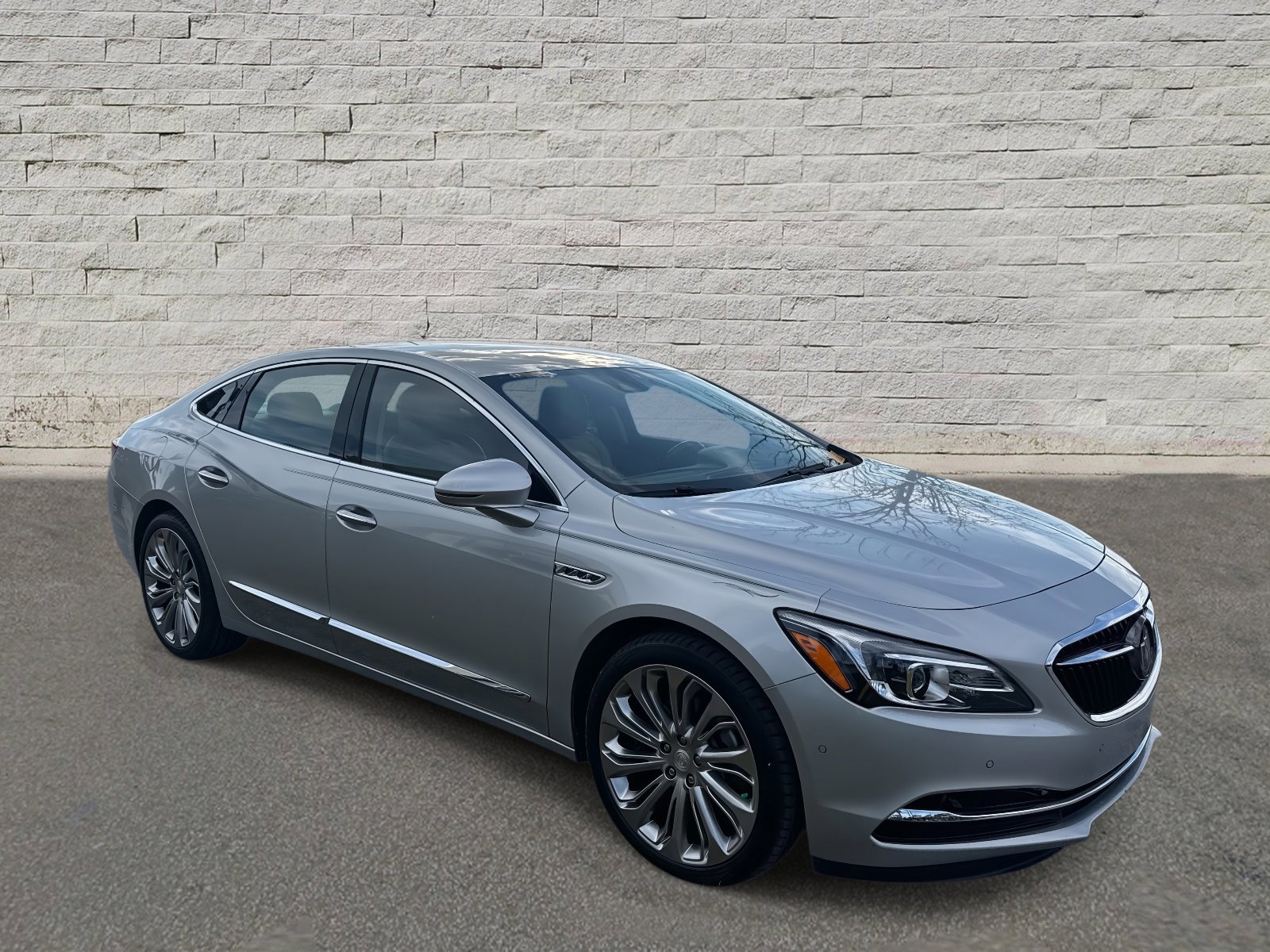 Used 2017 Buick LaCrosse Premium w/ Driver Confidence Package #2 image 7