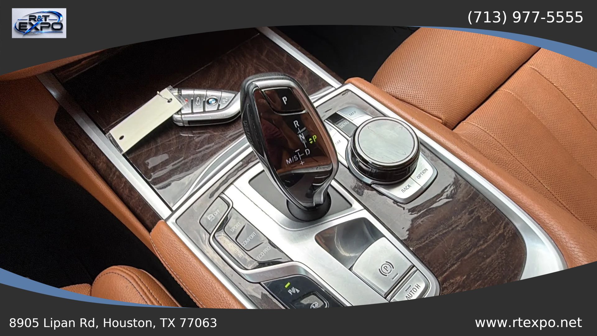 Used 2018 BMW 740i xDrive AWD/4WD image 55