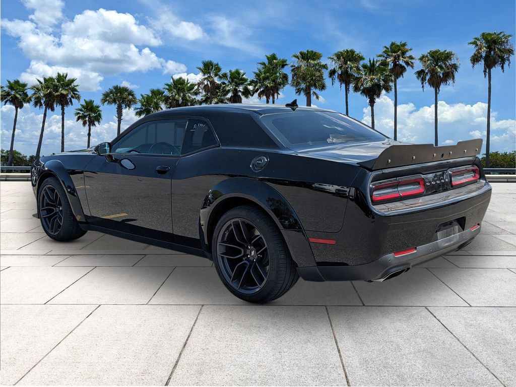 Used 2019 Dodge Challenger R/T Scat Pack image 5