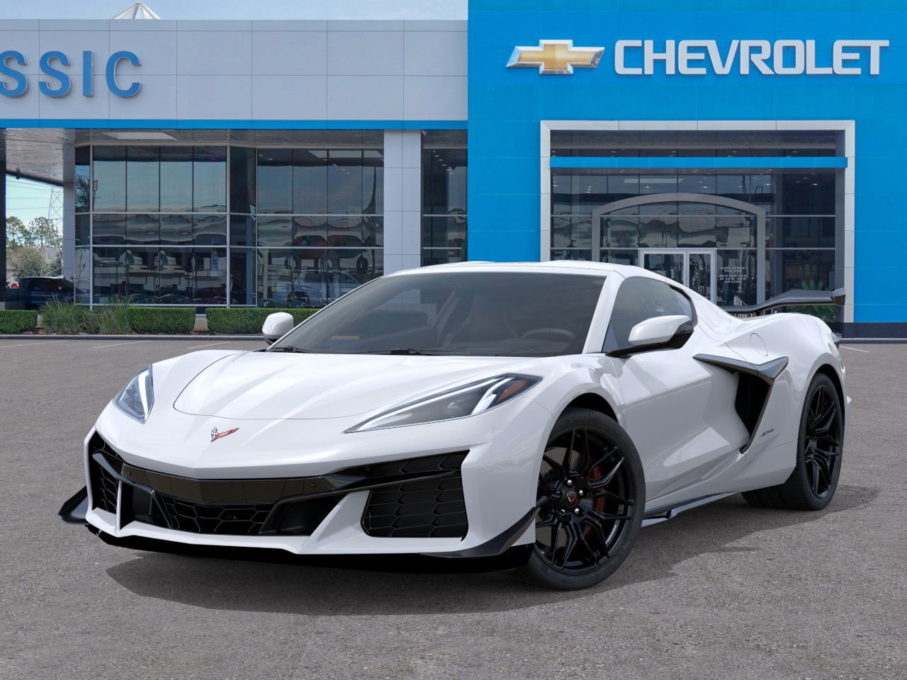 New 2026 Chevrolet Corvette Z06 image 6