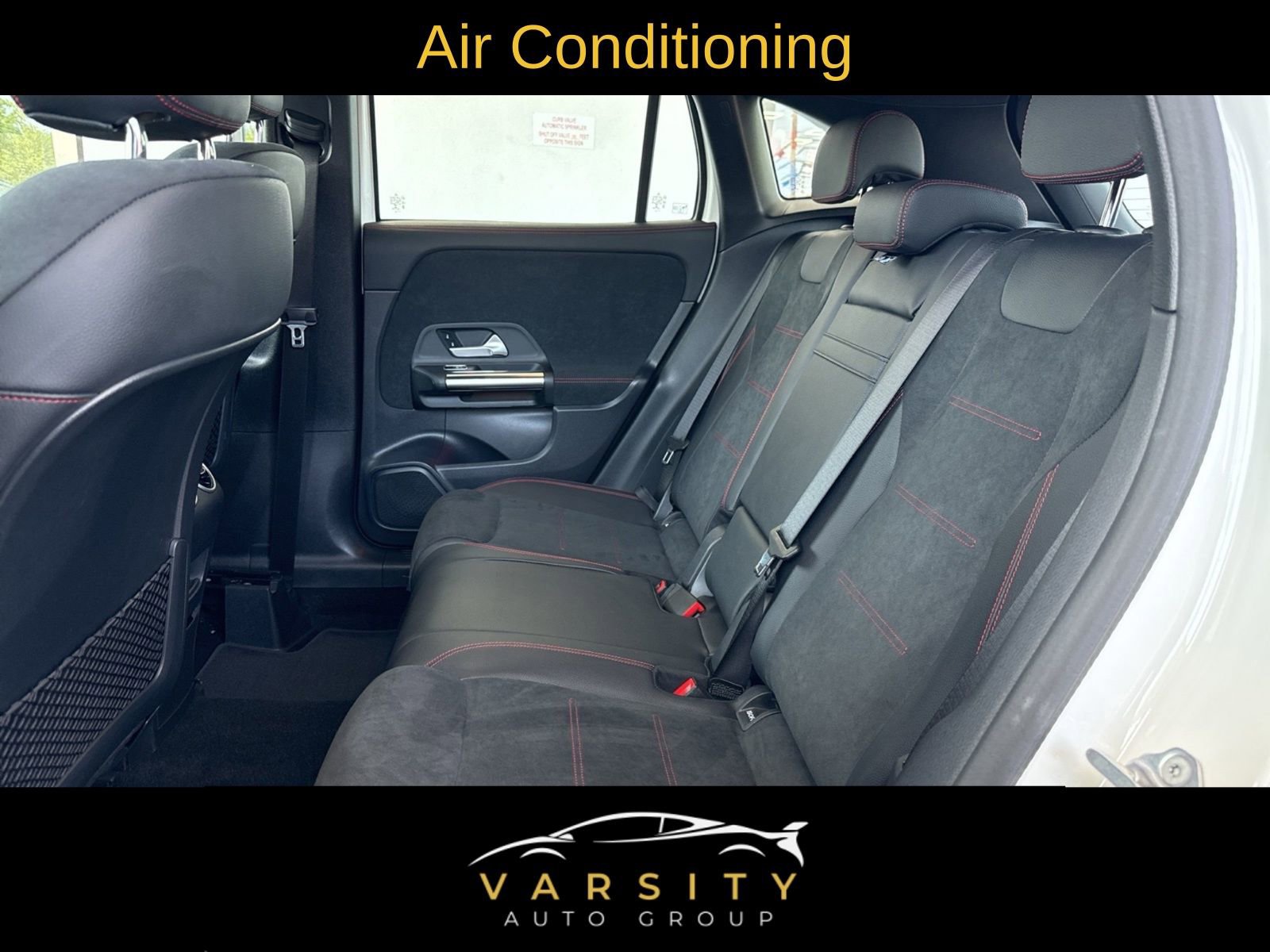 Used 2022 Mercedes-Benz GLA 35 AMG 4MATIC image 15