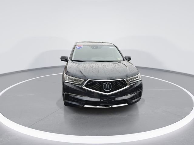 Used 2019 Acura MDX SH-AWD w/ Technology Package image 3
