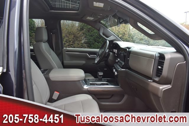 Certified 2024 GMC Sierra 1500 SLT w/ SLT Premium Plus Package AWD/4WD image 25