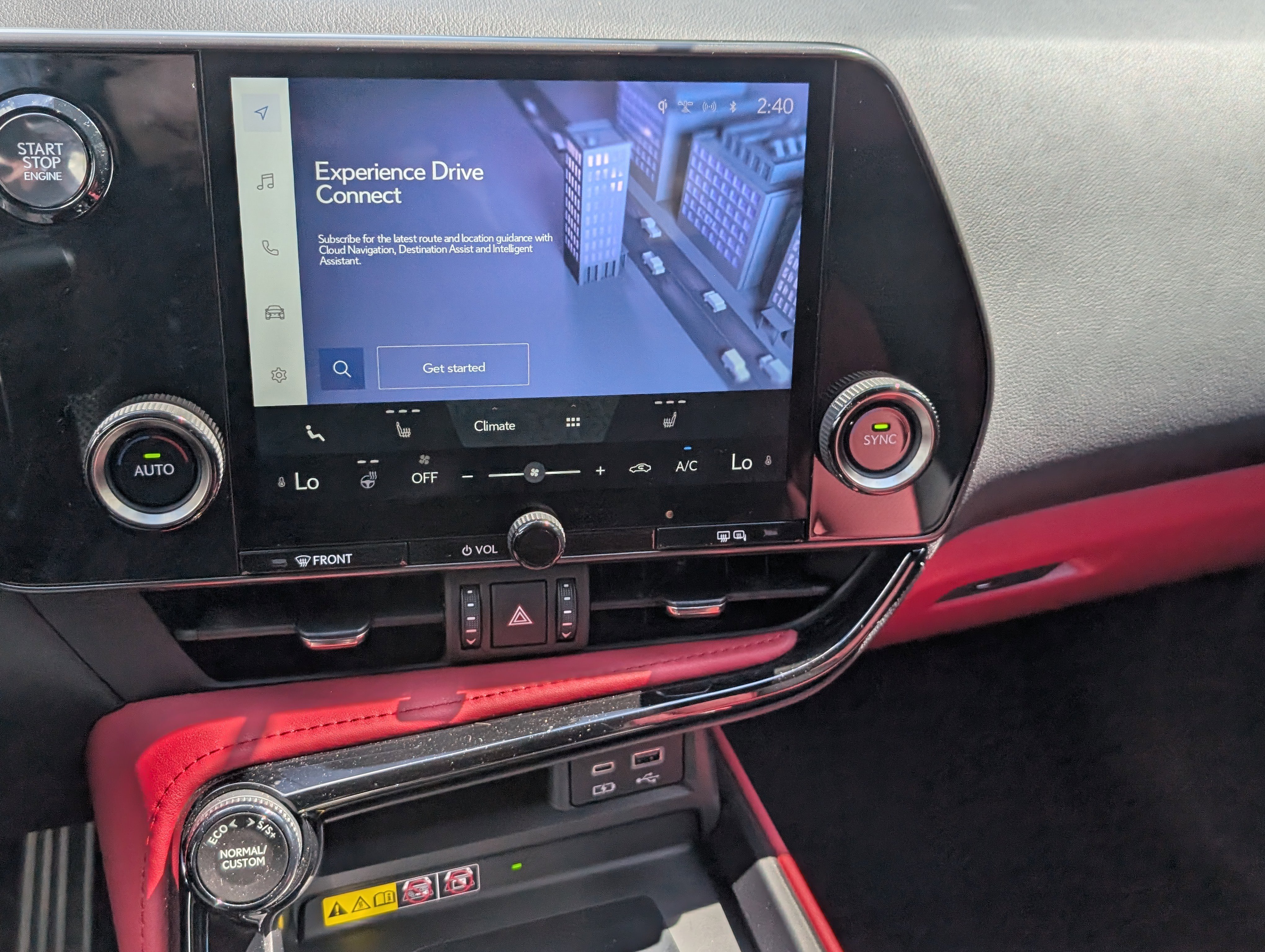 Used 2024 Lexus NX 350 F Sport image 30