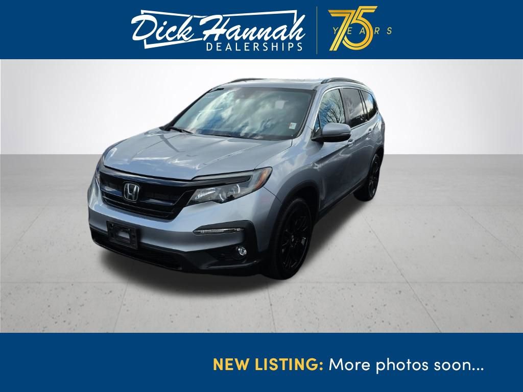 Used 2022 Honda Pilot Special Edition image 1