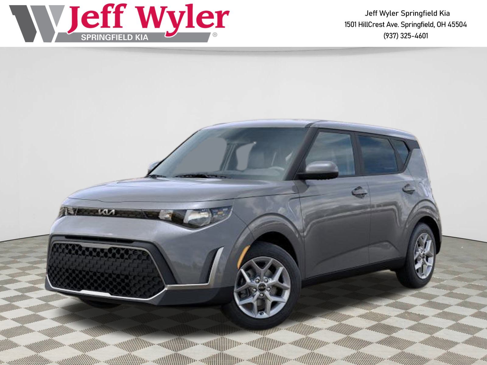 New 2025 Kia Soul LX image 1