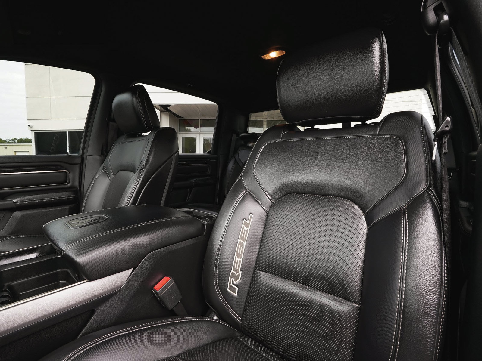Used 2021 RAM 1500 Rebel w/ Rebel Level 2 Equipment Group AWD/4WD image 19