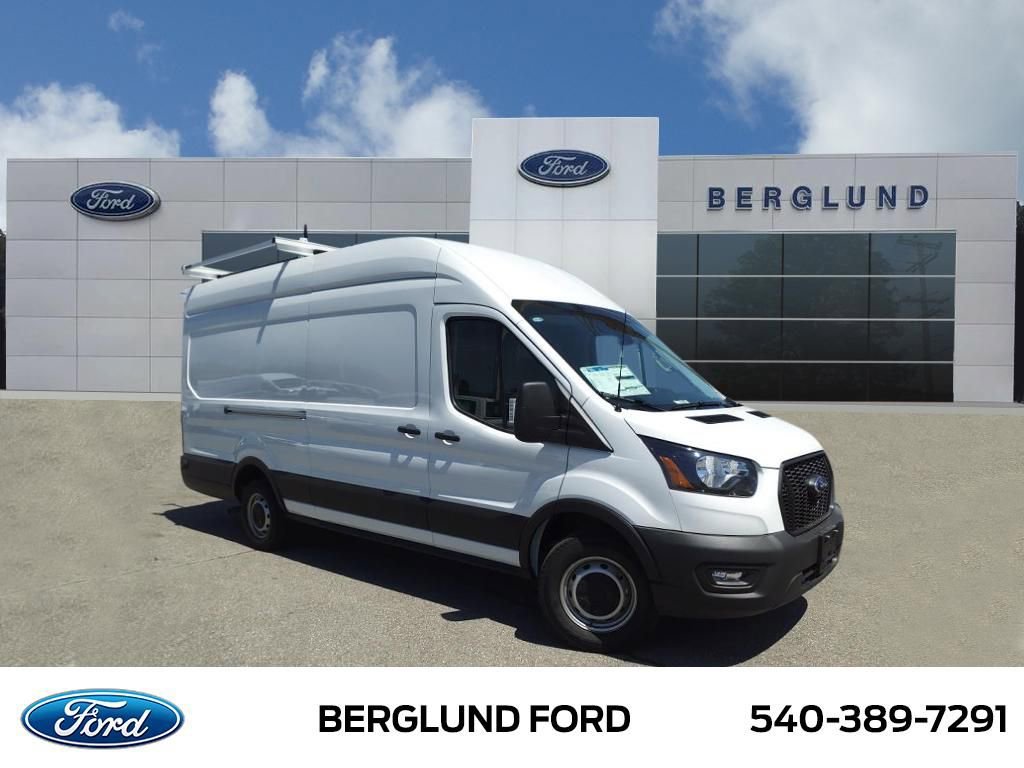 New 2024 Ford Transit 350 148 High Roof Extended image 1