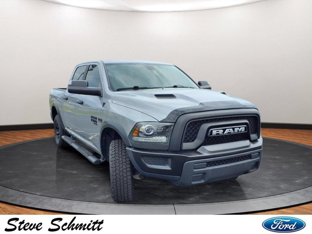 Used 2021 RAM 1500 Warlock AWD/4WD image 26