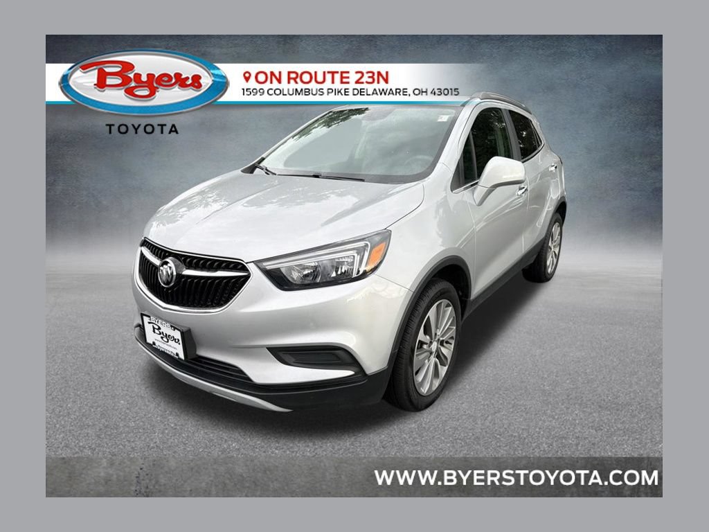 Used 2020 Buick Encore Preferred