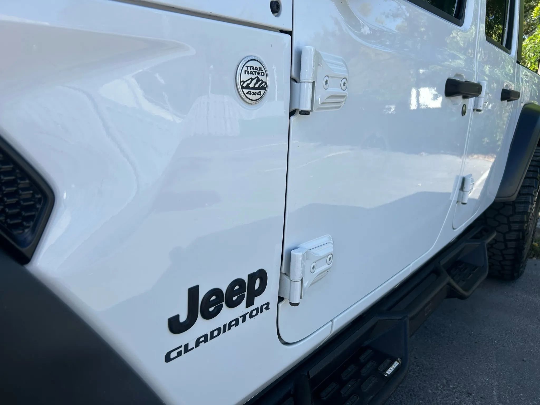 Used 2020 Jeep Gladiator Sport w/ Quick Order Package 24S image 8