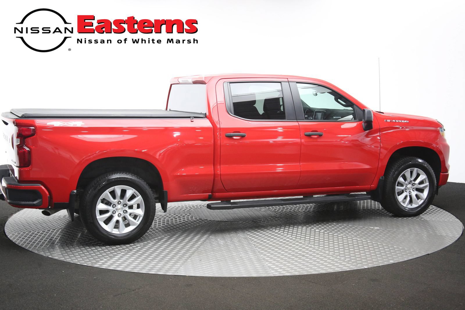 Used 2024 Chevrolet Silverado 1500 Custom AWD/4WD image 42
