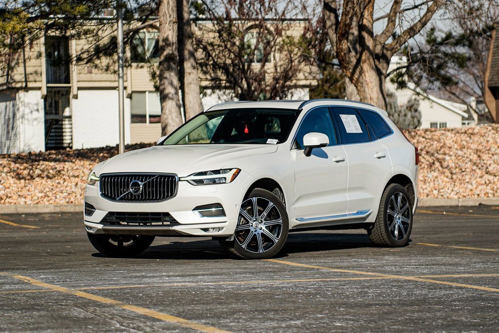 Used 2019 Volvo XC60 T6 Inscription w/ Protection Package Premier image 1