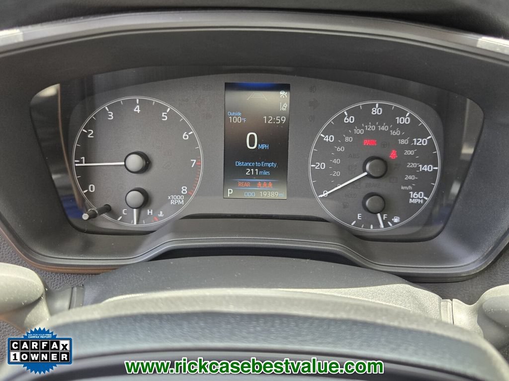 Used 2023 Toyota Corolla LE FWD image 26