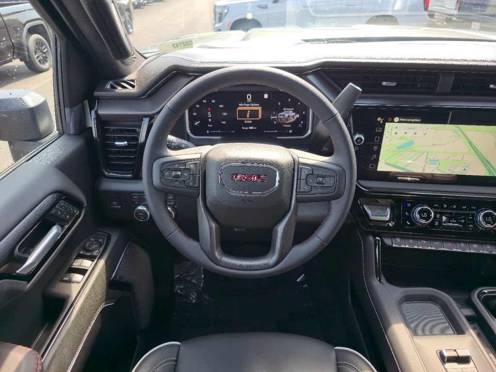 New 2026 GMC Sierra 2500 AT4X AWD/4WD image 13