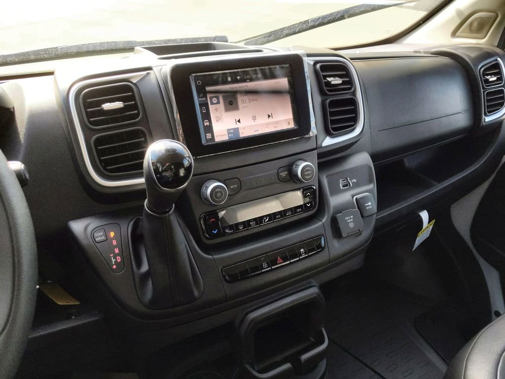 New 2025 RAM ProMaster 1500 w/ Quick Order Package 22G SLT image 26