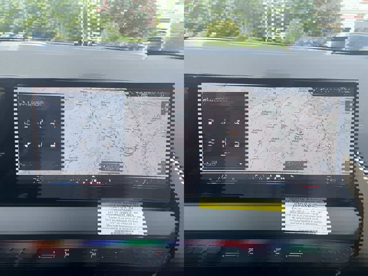 Used 2025 BMW X3 xDrive30i w/ Convenience Package image 25