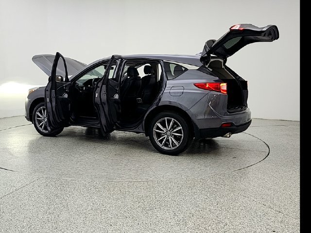 Used 2021 Acura RDX w/ Technology Package AWD/4WD image 12