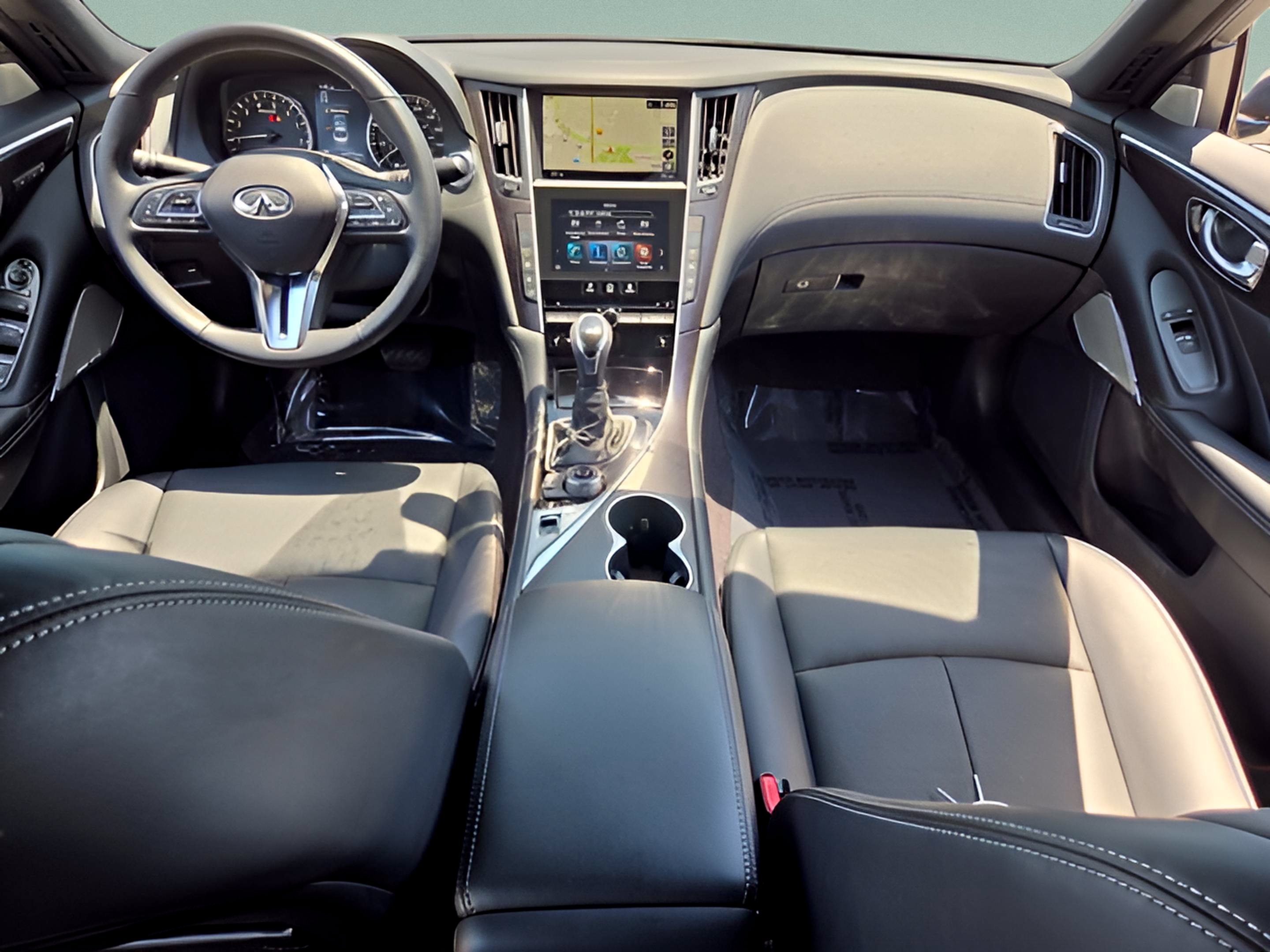 Used 2023 INFINITI Q50 Sensory RWD image 11