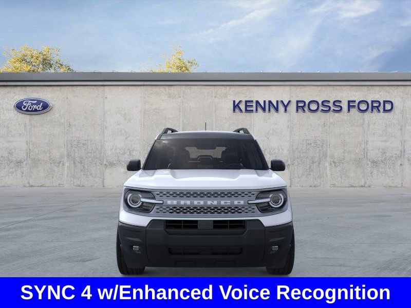 New 2025 Ford Bronco Sport Big Bend w/ Convenience Package image 6