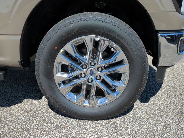 New 2025 Ford F150 Lariat w/ Equipment Group 501A Mid image 11