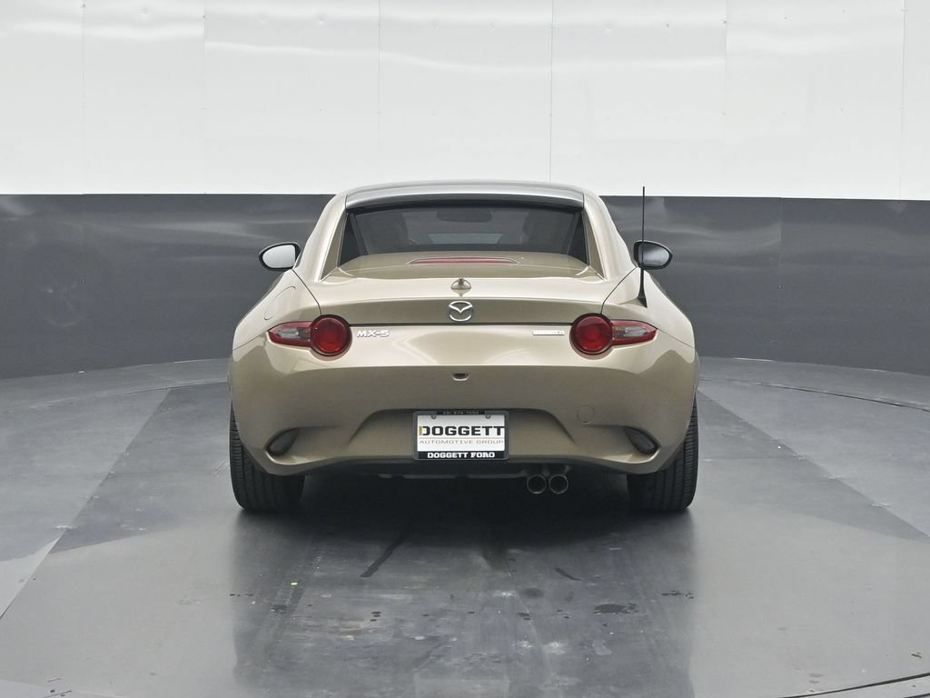 Used 2023 MAZDA MX-5 Miata Grand Touring RWD image 14