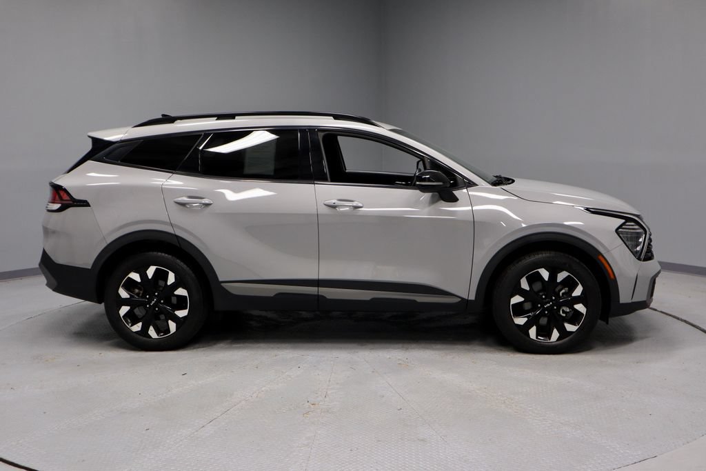 Used 2024 Kia Sportage X-Line AWD/4WD image 13