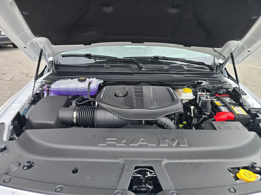 New 2026 RAM 1500 Tungsten w/ Trailer Tow Group image 24