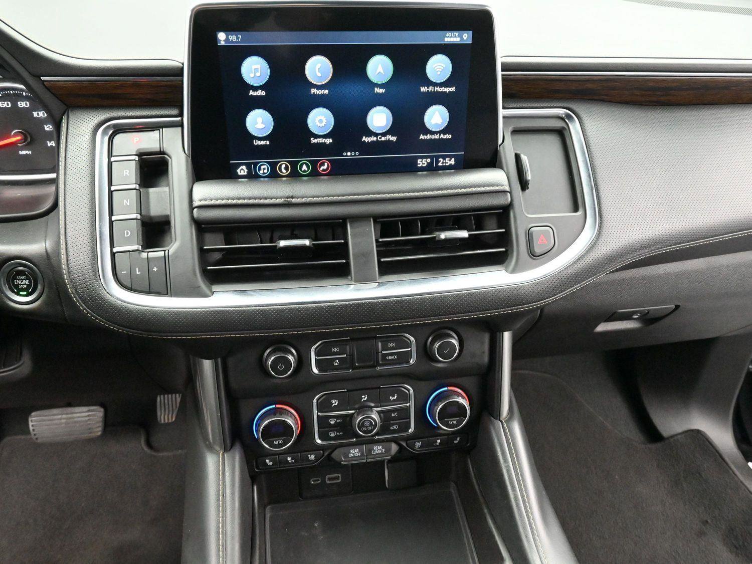 Used 2021 Chevrolet Tahoe Premier w/ Premium Package image 25