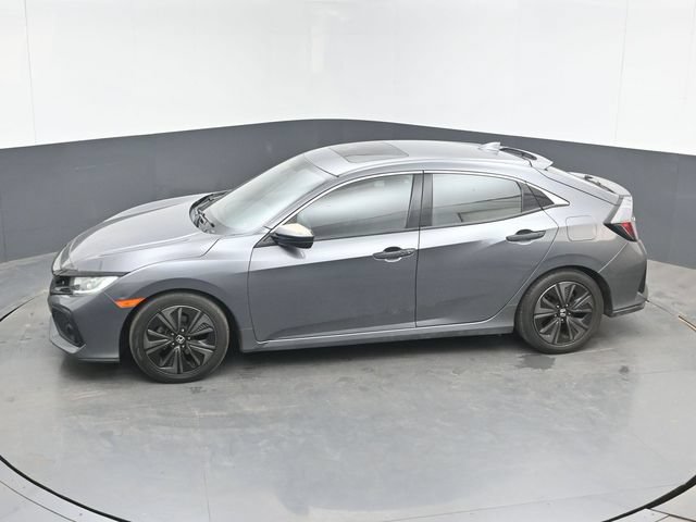 Used 2018 Honda Civic EX image 21