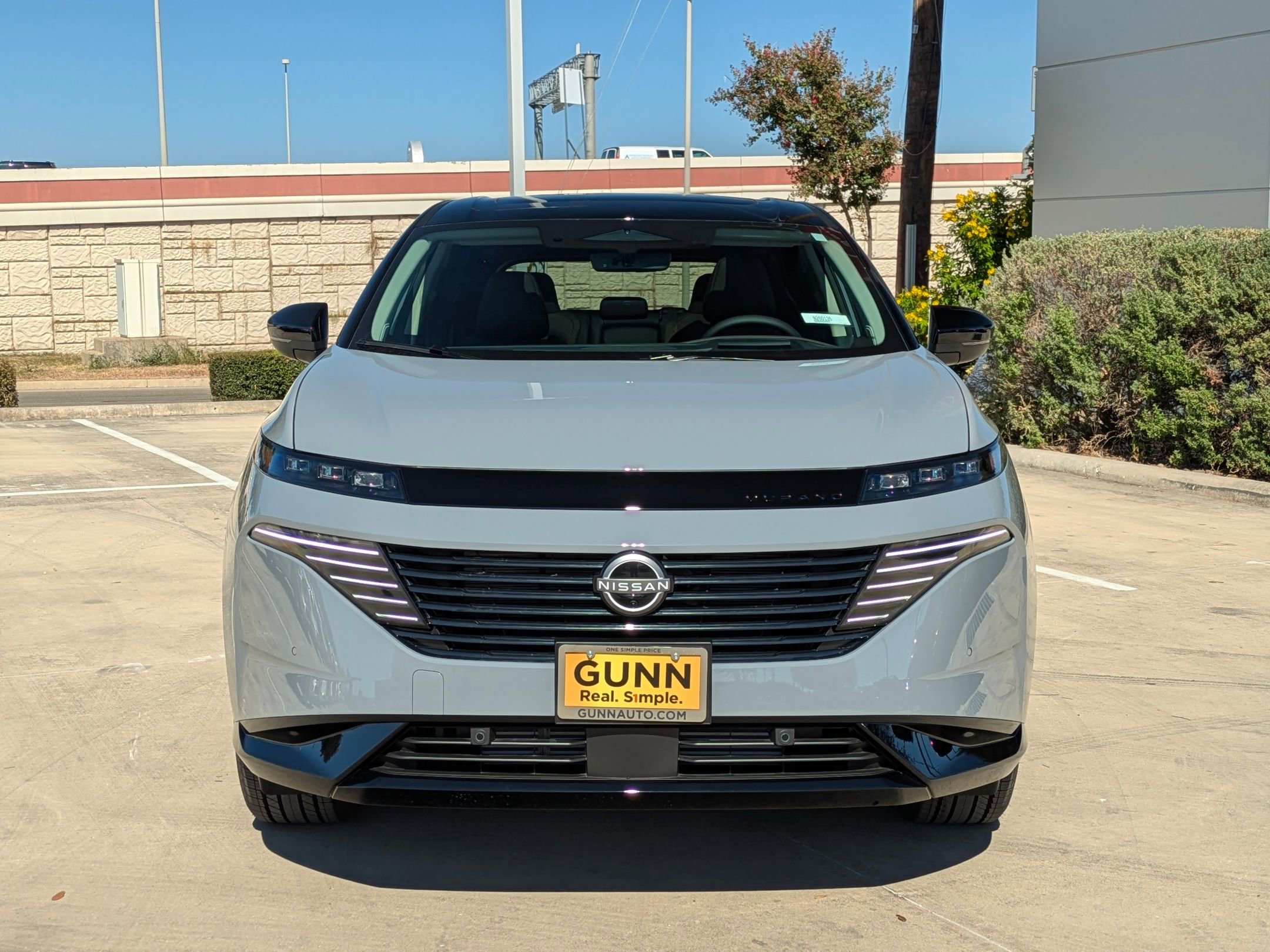 New 2026 Nissan Murano Platinum image 8