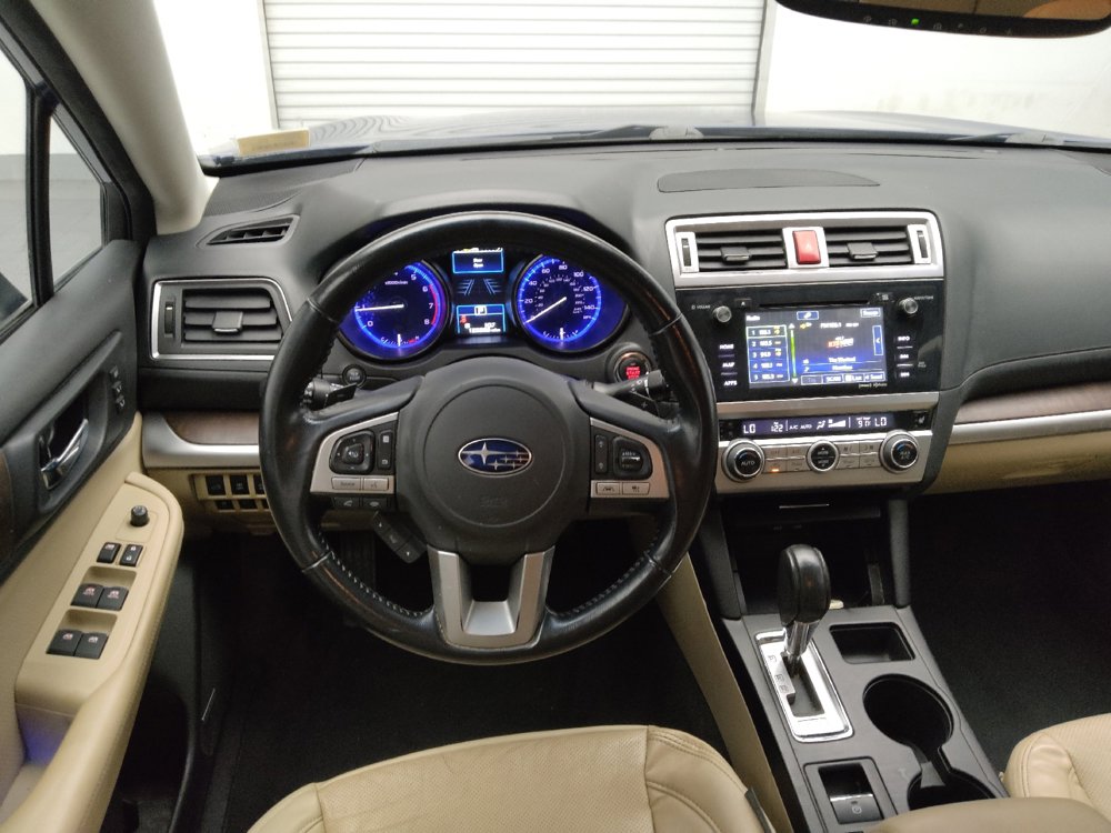Used 2016 Subaru Outback 2.5i Limited AWD/4WD image 22