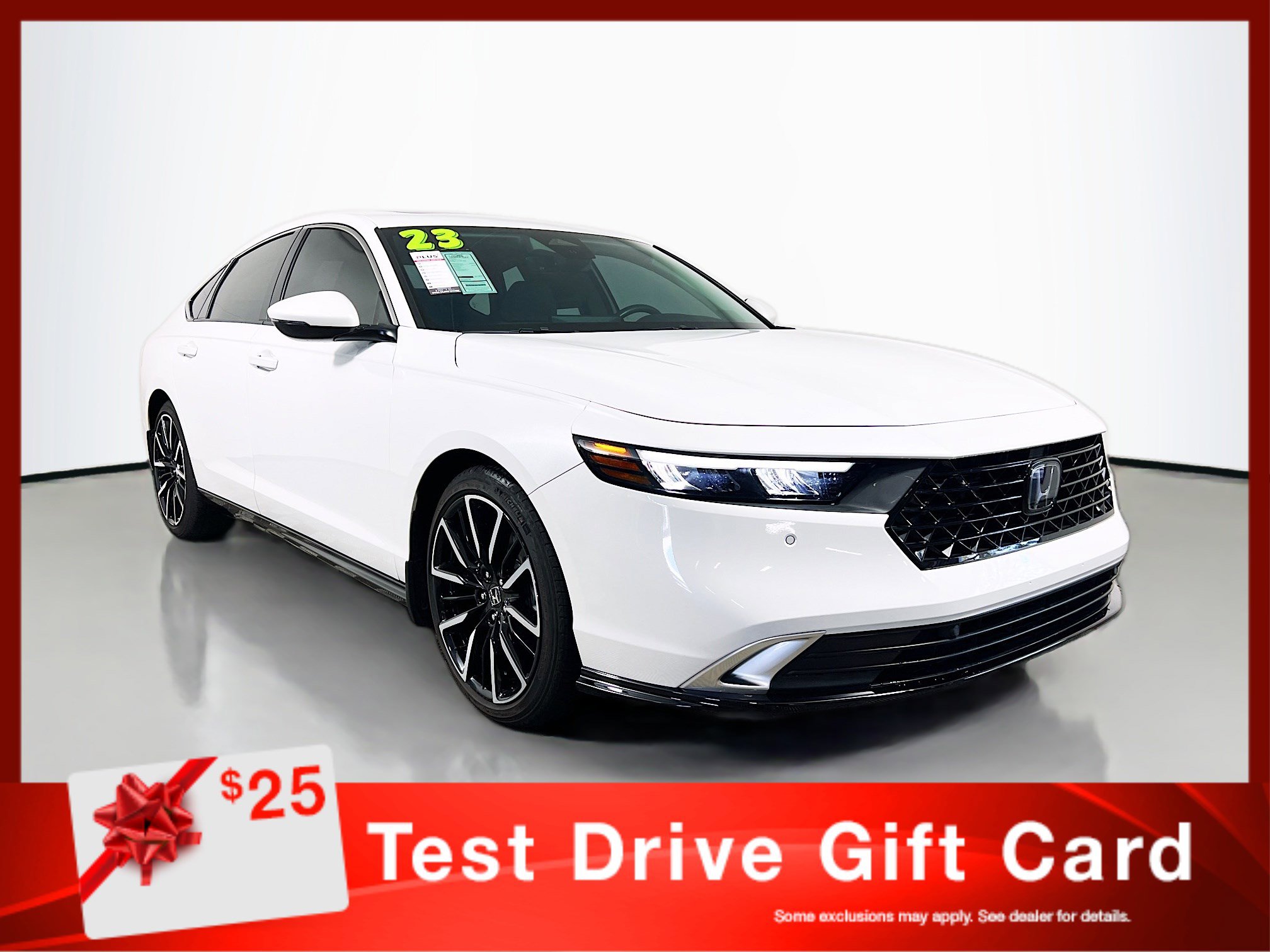 Used 2023 Honda Accord Touring