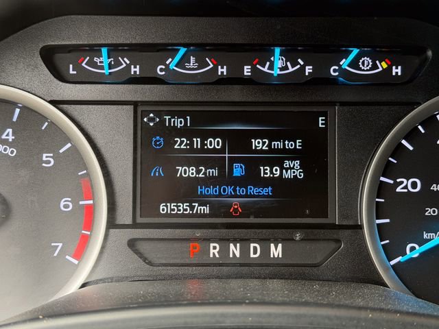 Used 2020 Ford F250 XLT w/ XLT Premium Package AWD/4WD image 12