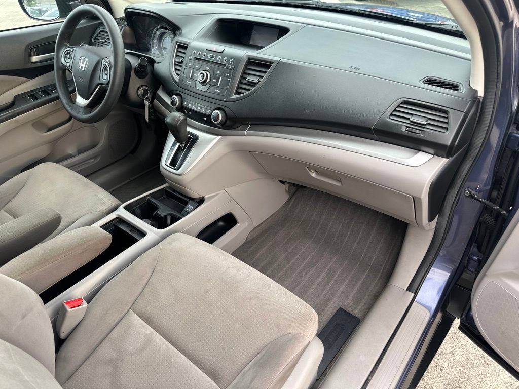 Used 2014 Honda CR-V EX image 33