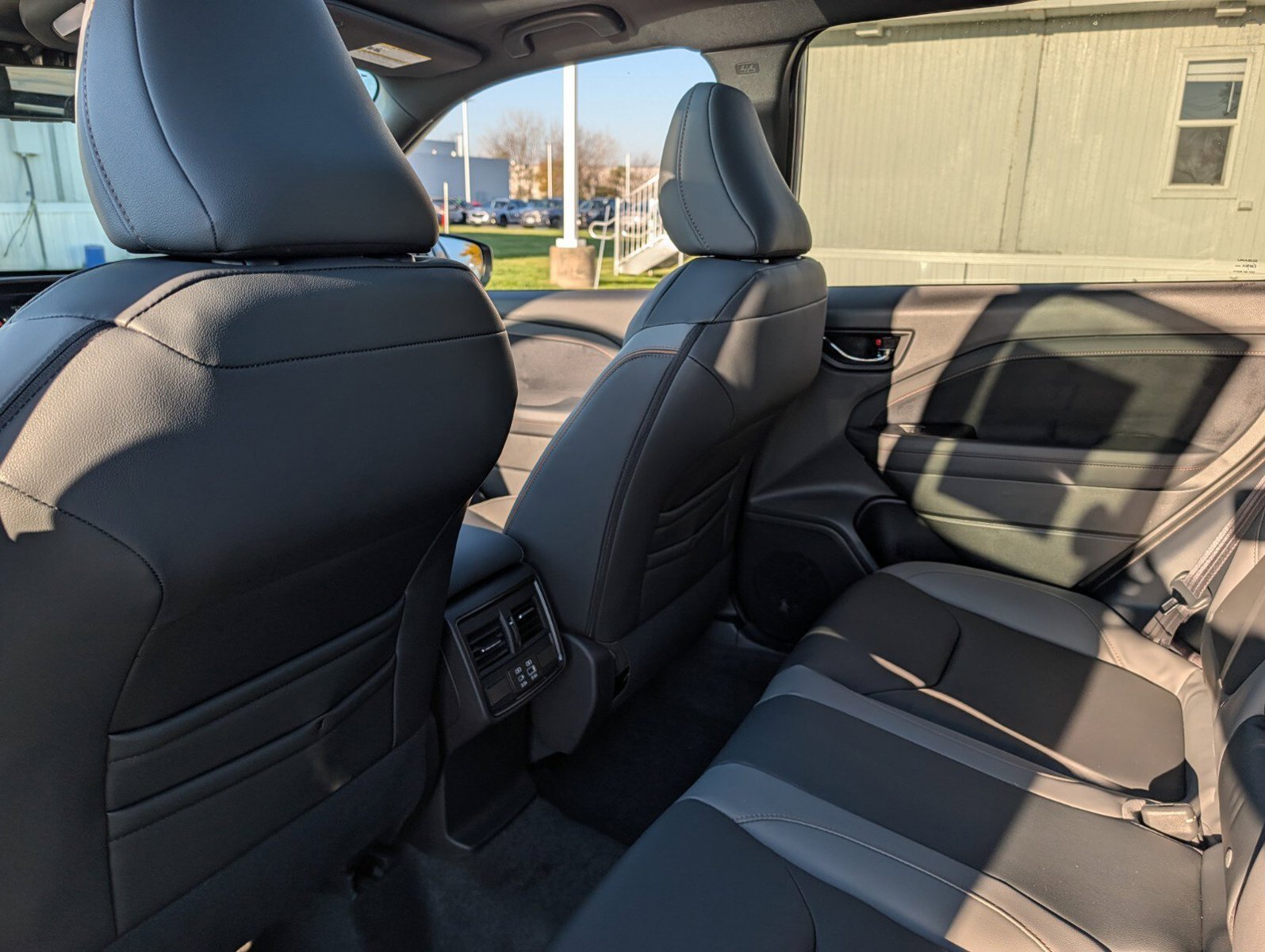 New 2026 Subaru Forester Sport AWD/4WD image 27