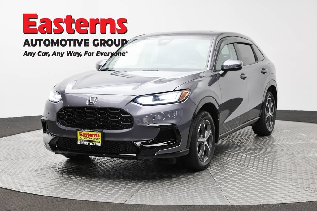 Used 2024 Honda HR-V EX-L image 1