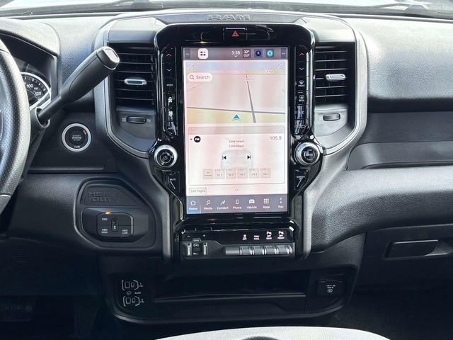 New 2026 RAM 2500 Tradesman image 8