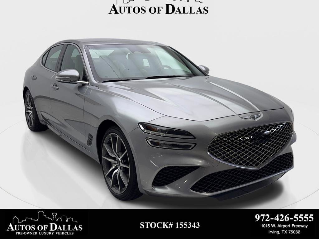 Used 2025 Genesis G70 2.5T image 1
