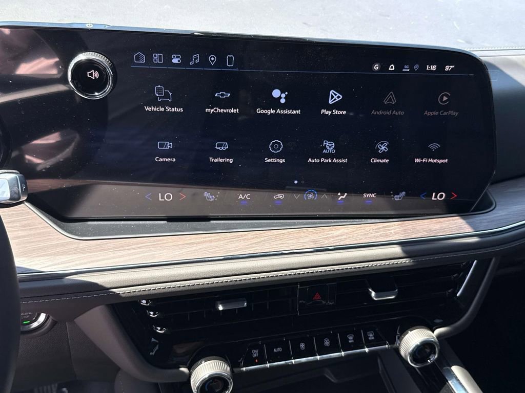 New 2026 Chevrolet Tahoe LT w/ LPO, Get Active Package image 24
