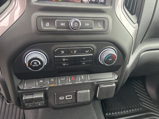 New 2026 Chevrolet Silverado 1500 Custom w/ Turbomax Blackout Package image 24