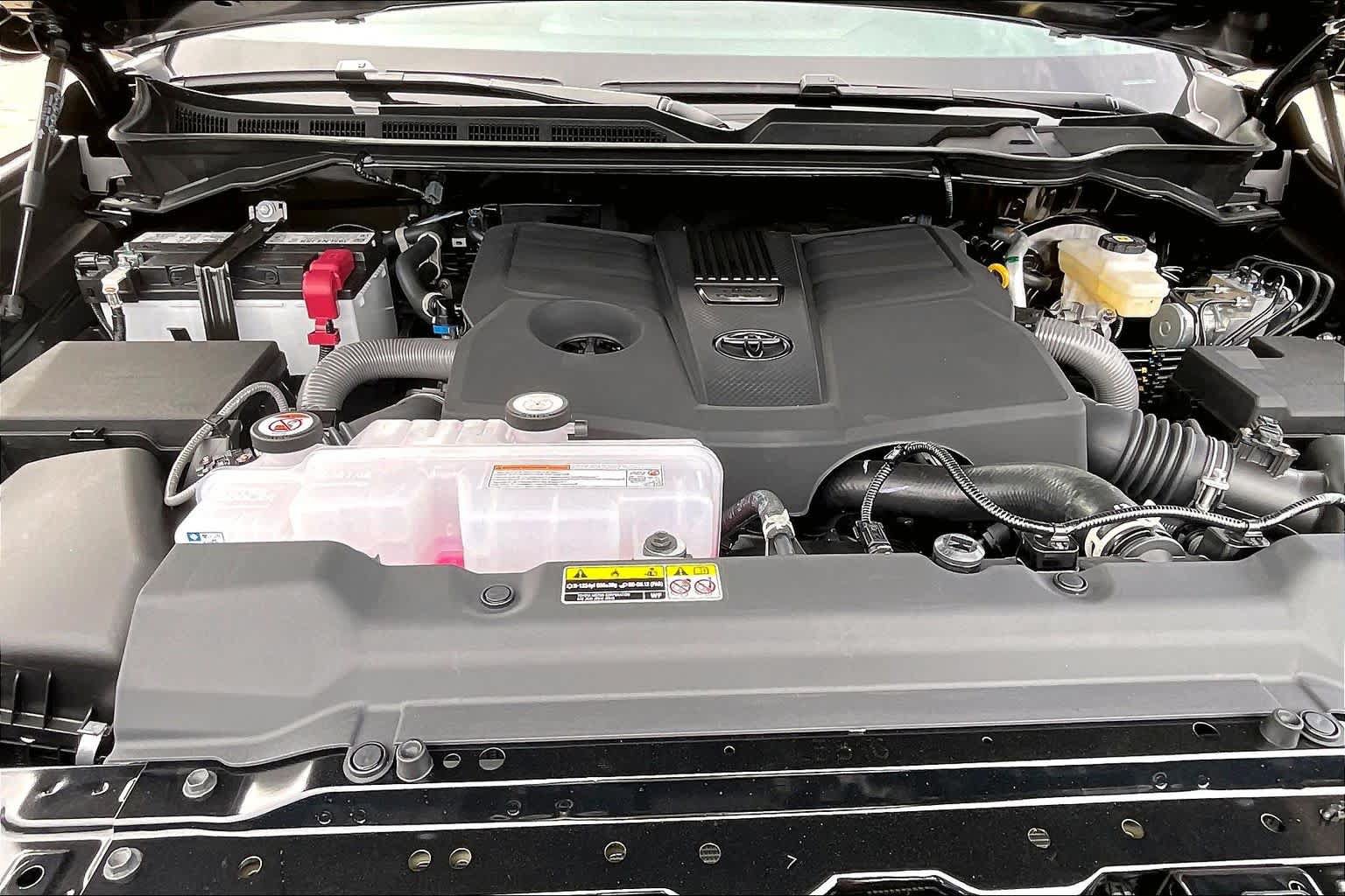New 2026 Toyota Tundra SR5 w/ SR5 Convenience Package RWD image 16