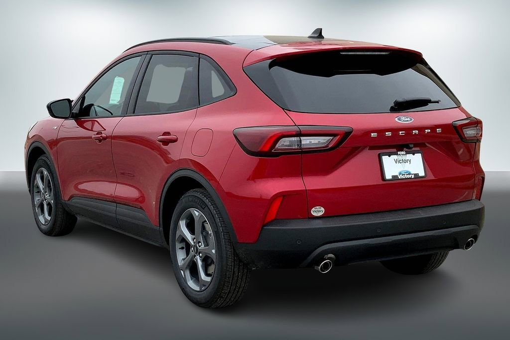 New 2025 Ford Escape ST-Line w/ Tech Pack #1 FWD image 3